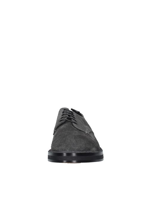 Laced shoes Grey RARE | VF1007_RAREGRIGIO