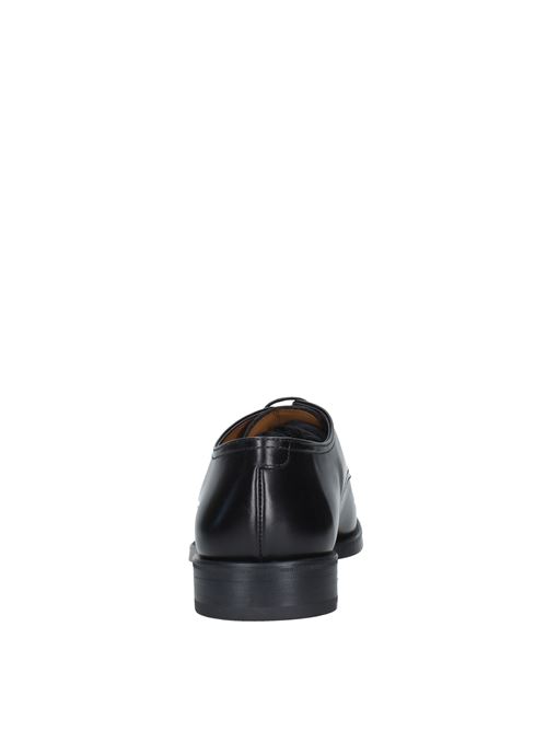 Laced shoes Black RARE | VF1009_RARENERO