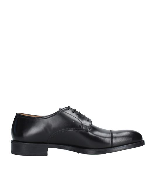 Laced shoes Black RARE | VF1009_RARENERO