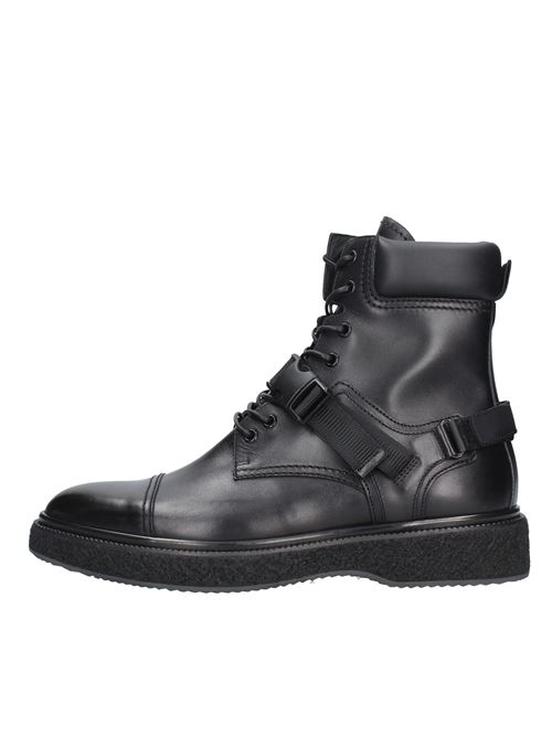 Ankle boots and boots Black RARE | VF1011_RARENERO
