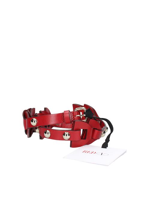 Belts Red RED V | RF0063_REDVROSSO