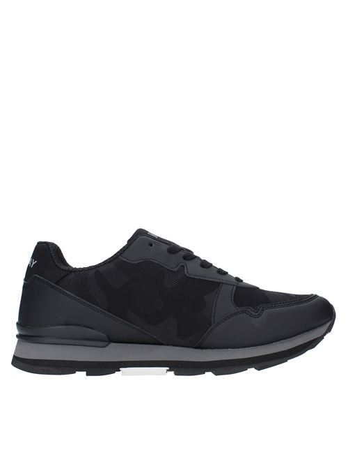 Sneakers in tessuto ed altre materie REPLAY | RS680036SNERO