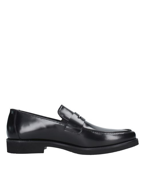 Loafers and slip-ons Black ROSSI | VF1851_ROSSNERO