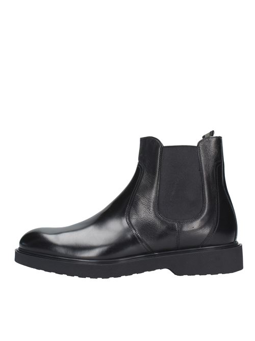 Ankle boots and boots Black ROSSI | VF1860_ROSSNERO