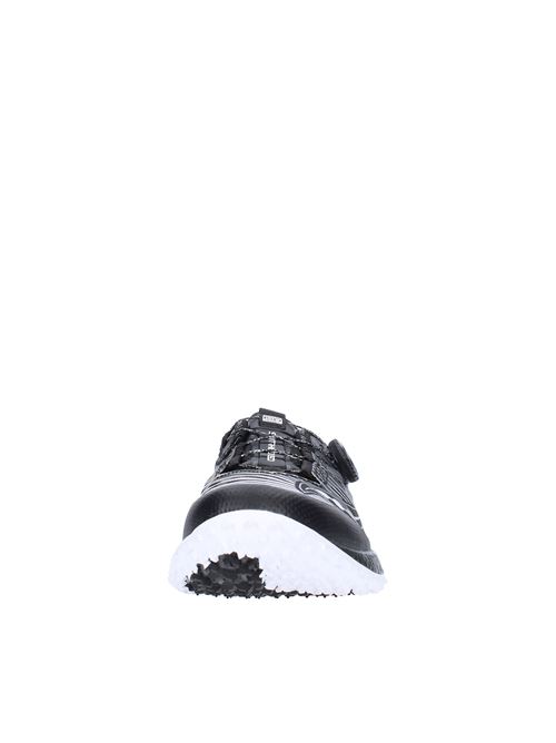 Sneakers WHITE MOUNTAINEERING x SAUCONY in tessuto ed altre materie SAUCONY x WHITE MOUNTAINEERING | S20482-50NERO