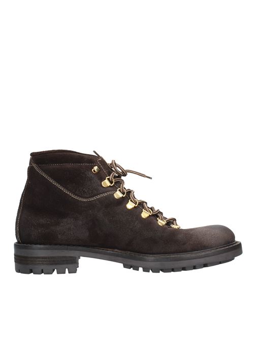 Ankle boots and boots Dark brown SEBOY'S | VF1695_SEBOTESTA DI MORO