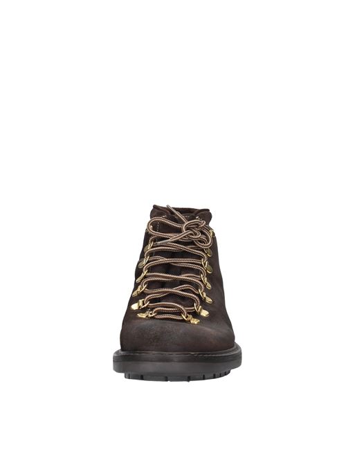 Ankle boots and boots Dark brown SEBOY'S | VF1695_SEBOTESTA DI MORO