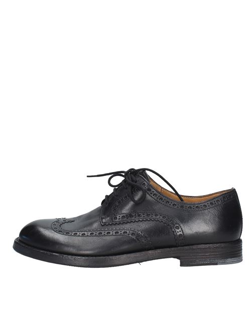 Laced shoes Black SEBOY'S | VF1696_SEBONERO