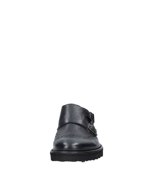 Loafers and slip-ons Black SEBOY'S | VF1699_SEBONERO
