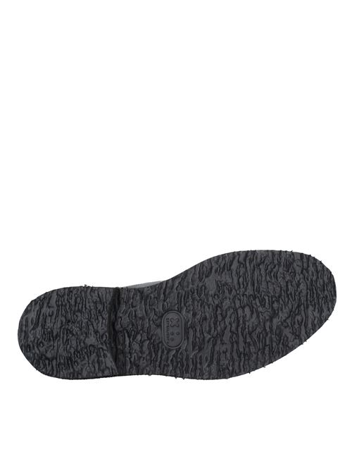 Loafers and slip-ons Black SEBOY'S | VF1699_SEBONERO