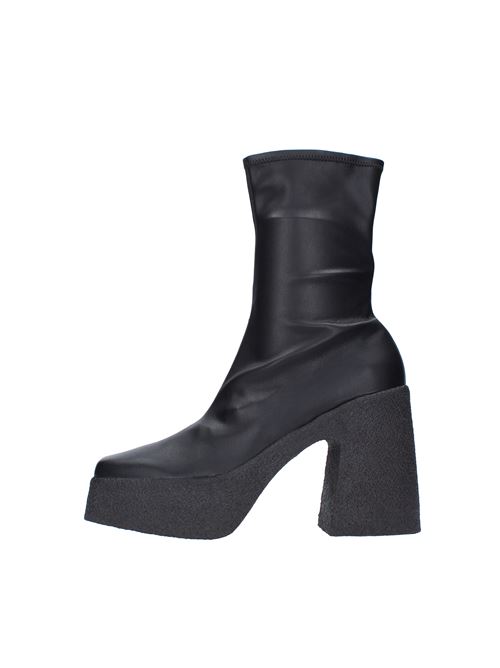 Eco-leather ankle boots STELLA MC CARTNEY | 800252.W1ILO 1000NERO