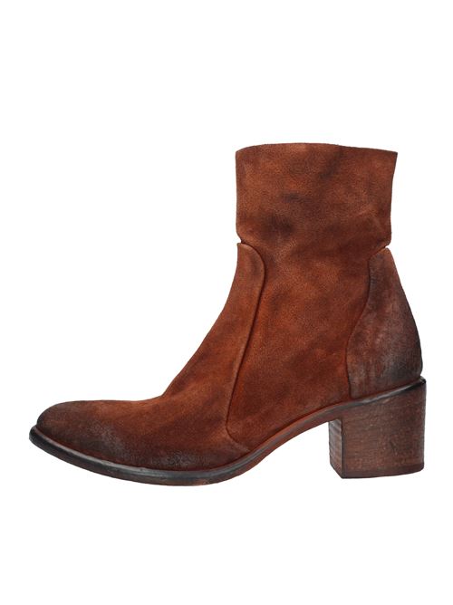 Ankle and ankle boots Copper STRATEGIA | VF1234_STRARAME