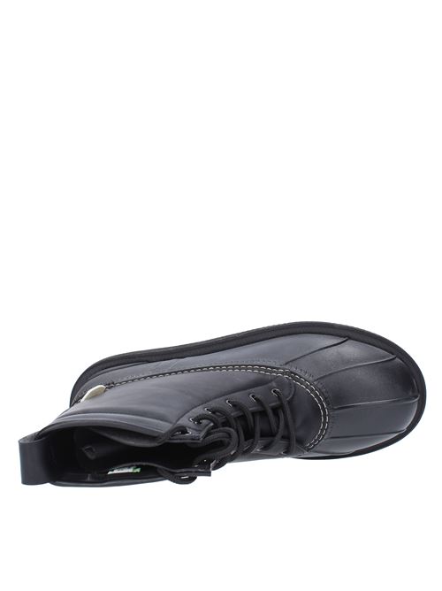 Waterproof eco-leather ankle boots SUICOKE | OG-197NERO