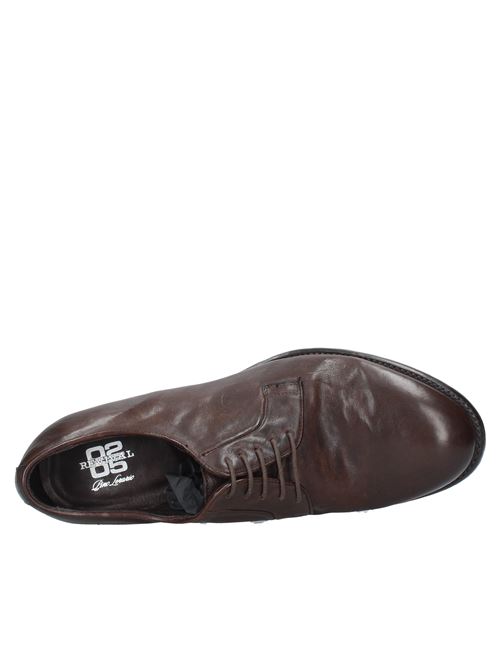 Laced shoes Brown TAGLIATORE | VF1738_TAGLMARRONE