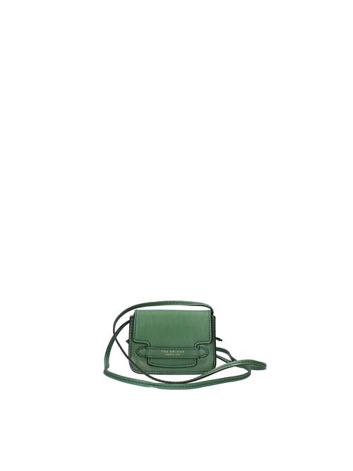 Shoulder bags Green THE BRIDGE | BG0350_THEBVERDE