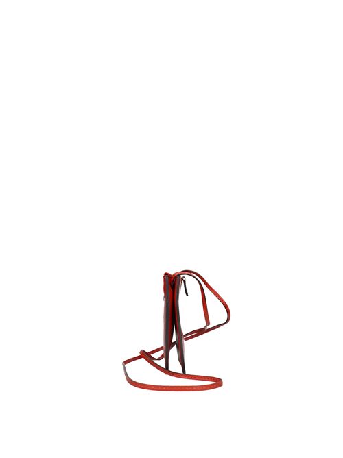 Shoulder bags Red THE BRIDGE | BG0355_THEBROSSO