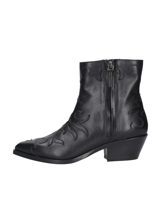 Ankle boots and boots Black THE SELLER | VF1152_THESNERO
