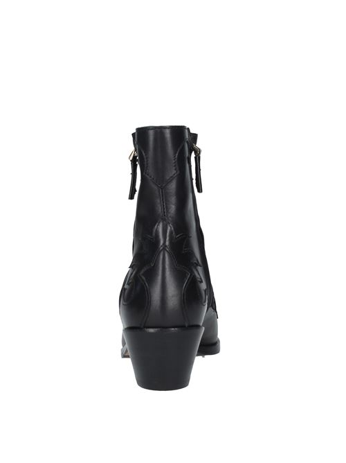 Ankle boots and boots Black THE SELLER | VF1152_THESNERO