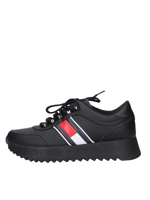 sneakers tommy jeans TOMMY JEANS | VF1490_TOMMNERO