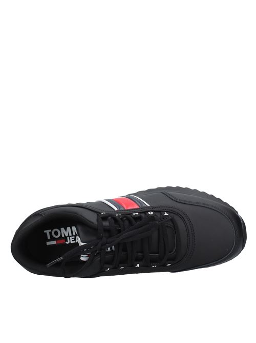 Trainers Black TOMMY JEANS | VF1490_TOMMNERO
