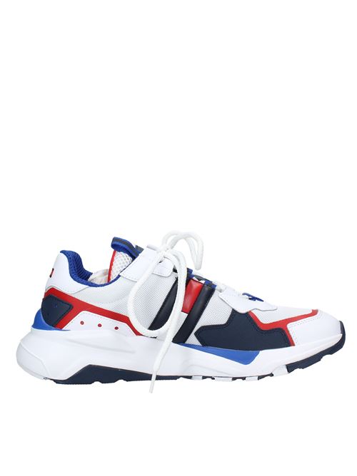 sneakers  tommy jeans TOMMY JEANS | VF1495_TOMMMULTICOLORE