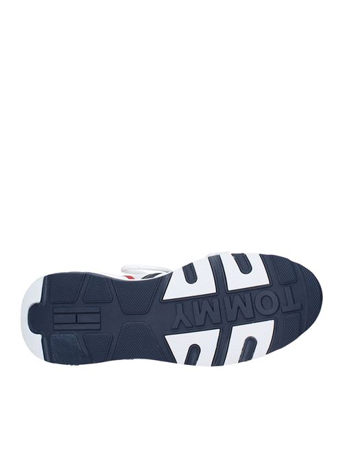 sneakers  tommy jeans TOMMY JEANS | VF1495_TOMMMULTICOLORE