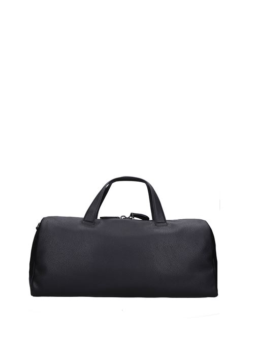 Faux leather duffle bag TWINSET | 222AA7110NERO