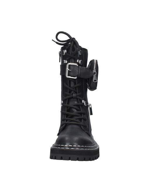 Ankle boots and boots Black TWINSET | VF1333_TWINNERO