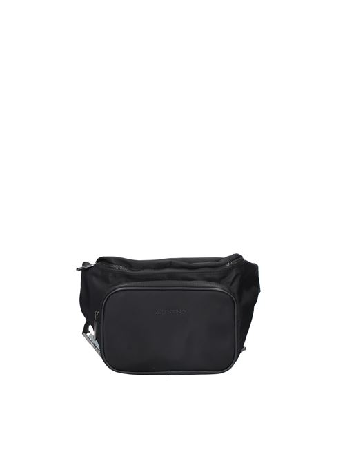 Faux leather backpack . VALENTINO By MARIO VALENTINO | VBS6G801NERO