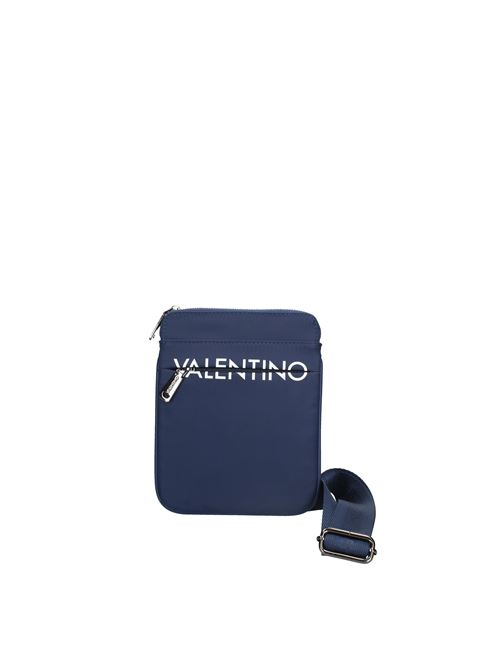 Fabric shoulder bag VALENTINO By MARIO VALENTINO | VBS6GZ05BLU