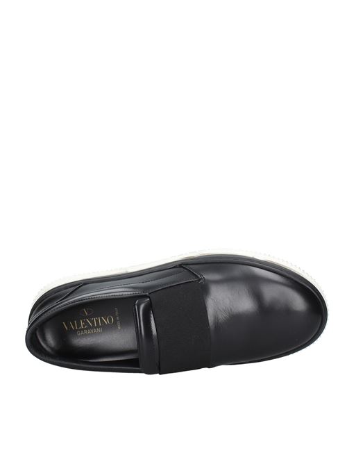 Loafers and slip-ons Black VALENTINO | VF1528_VALENERO