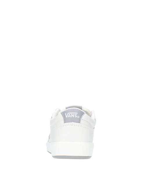 Leather sneakers VANS | VN0A4TZY7OM1BIANCO