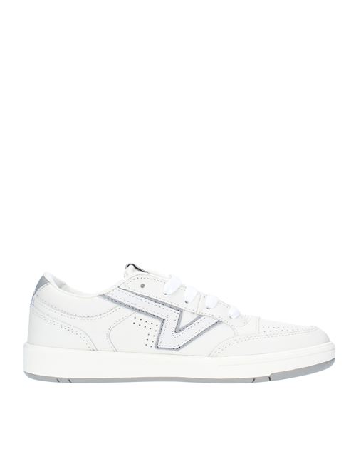 Leather sneakers VANS | VN0A4TZY7OM1BIANCO