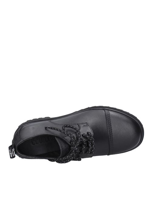 Laced shoes Black VERSACE | VF0302_VERSNERO