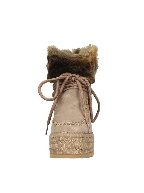 Ankle boots and boots Beige VIDORRETA | VF1582_VIDOBEIGE