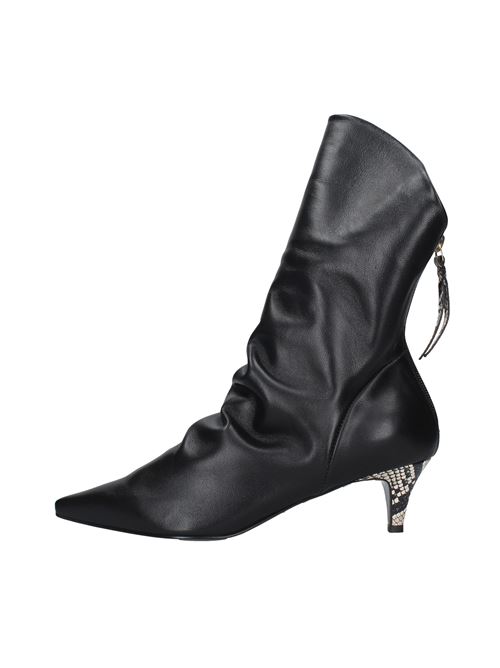 Ankle and ankle boots Black VOLON | VF1458_VOLONERO