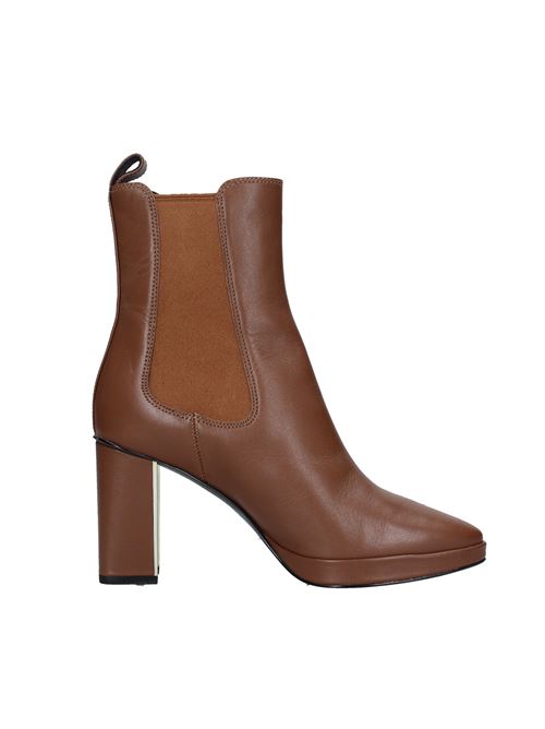 Ankle and ankle boots Leather WHAT FOR | VF1362_WHATCUOIO