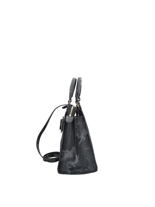 Leather and eco-leather bag ALVIERO MARTINI 1a CLASSE | GT81 F713NERO