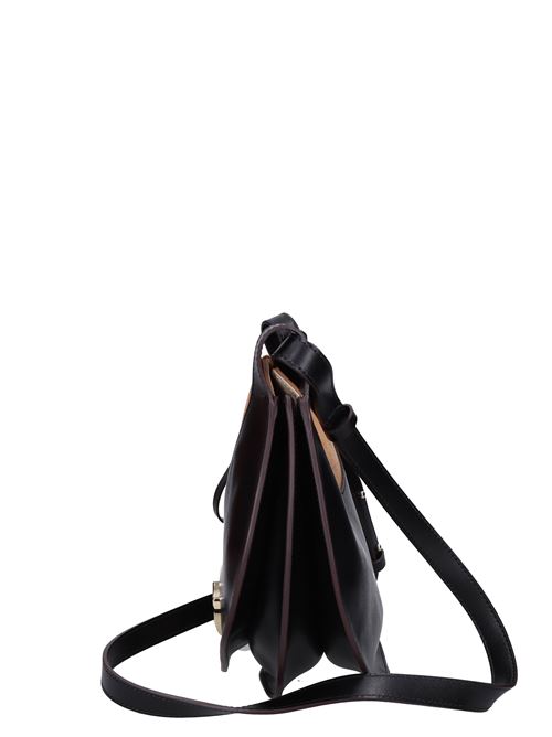 Leather bag ALVIERO MARTINI 1a CLASSE | GT88 8578NERO