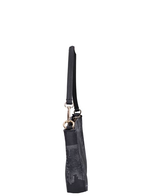 Leather and faux leather bag ALVIERO MARTINI 1a CLASSE | PH56 N611NERO
