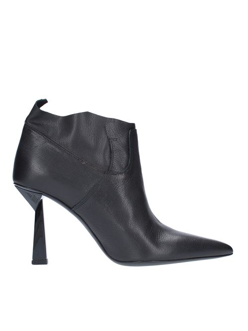 Ankle boots model I2/A/1A1105 in leather ANIYE BY | I2/A/1A1105NERO
