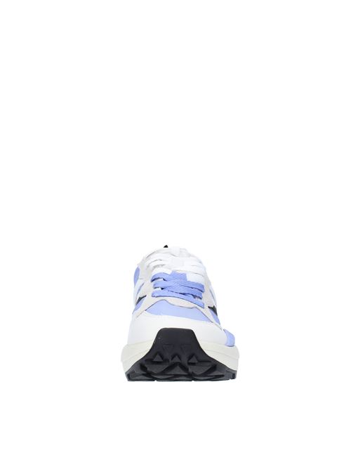 Sneakers modello SPIDER ASH in ecopelle e tessuto ASH | 134787001