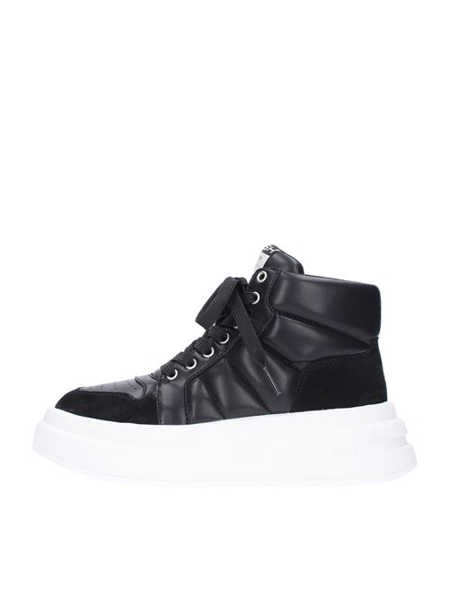 High trainers model IMAGINE ASH in faux leather ASH | 136554001