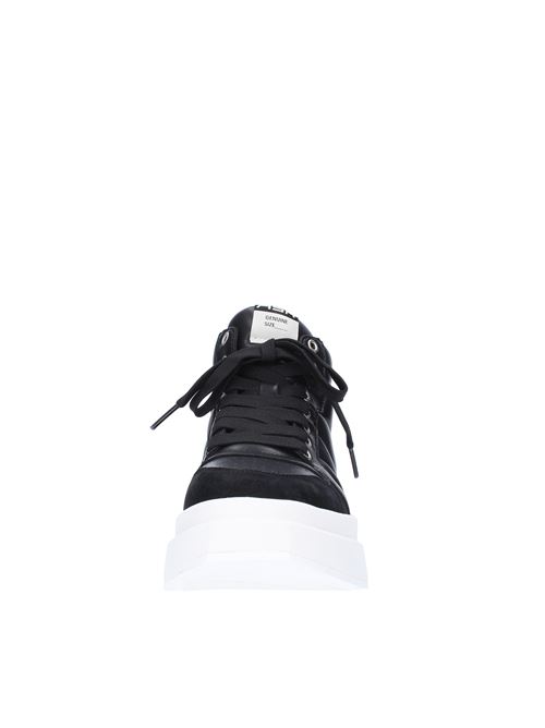 High trainers model IMAGINE ASH in faux leather ASH | 136554001