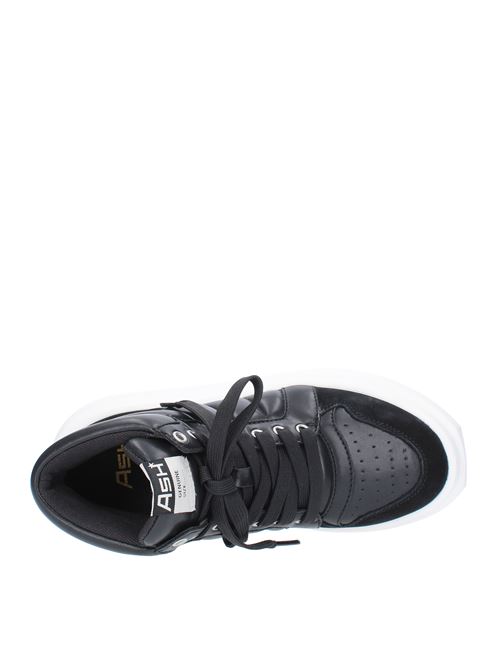 Sneakers alte modello IMAGINE ASH in ecopelle ASH | 136554001