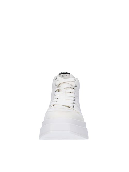 High trainers model IMAGINE ASH in faux leather ASH | 136554002