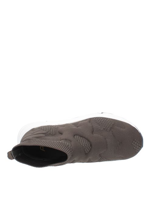 Sneakers modello MISS FLOWER ASH in tessuto elasticizzato ASH | 136597003