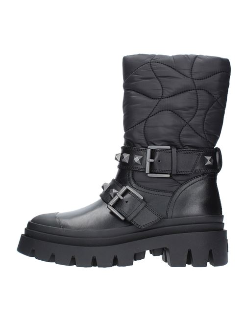 POLAR ASH ankle boots made of nylon and leather ASH | 136746002