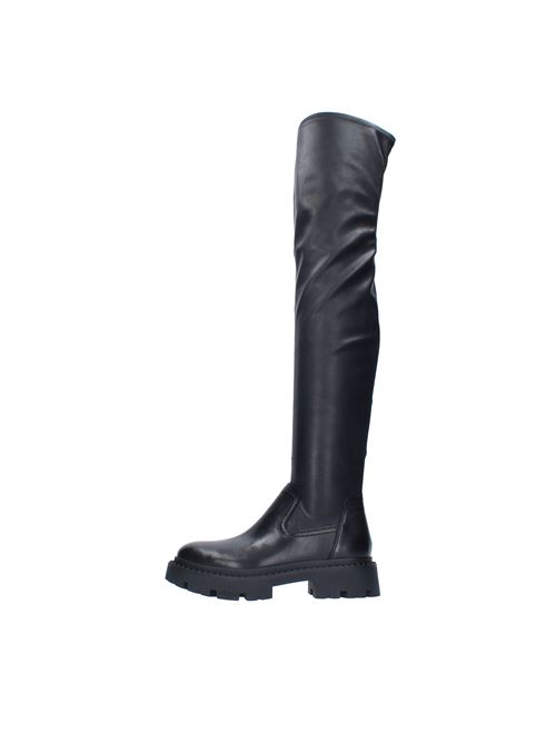 Boots model GILL ASH in artificial leather ASH | 136767001