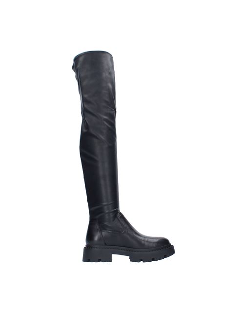 Boots model GILL ASH in artificial leather ASH | 136767001